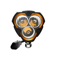 KC HiLiTES Flex ERA 3 LED Light Combo Beam Single 40w - Mammoth Racing -