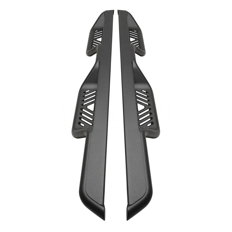 Westin 18-22 Jeep Wrangler JL Unlimited Outlaw Nerf Step Bars - Mammoth Racing -