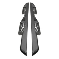 Westin 18-22 Jeep Wrangler JL Unlimited Outlaw Nerf Step Bars - Mammoth Racing -
