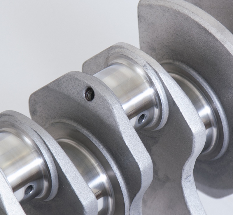 Eagle 4G63 Stock Stroke 88mm Crankshaft - Mammoth Racing -