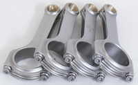 Eagle Chevy LN2 2.2L H-Beam Connecting Rods-Cap Screw-Bushed (Set of 4) - Mammoth Racing -