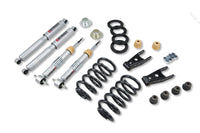 Belltech Lowering KIT With SP Shocks - Mammoth Racing -