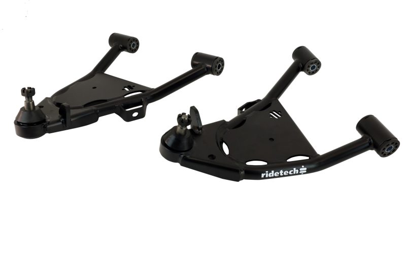 Ridetech 88-98 Chevy C1500 StrongArms Front Lower - Mammoth Racing -