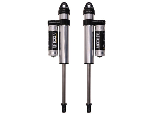 Icon 04-15 Nissan Titan 0-1.5in Rear 2.5 Series Shocks VS PB - Pair - Mammoth Racing -