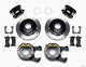 Wilwood D154 P/S Park Brake Kit Drilled 12 Bolt 2.81in Offset Staggered Shock - Mammoth Racing -