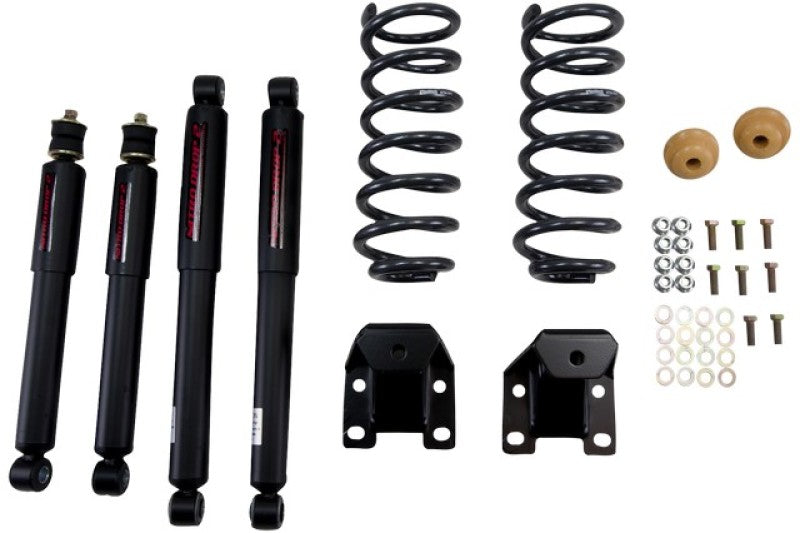 Belltech Lowering KIT With ND2 Shocks - Mammoth Racing -