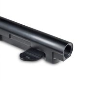 Grams Performance 10-15 Chevrolet Camaro LS3/L99 Fuel Rail - Black - Mammoth Racing -