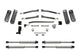Fabtech 18-21 Jeep JL 4WD 4-Door 3in Trail w/Dlss Shks - Mammoth Racing -