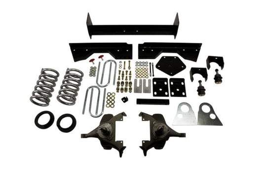 Belltech Lowering KIT W/O Shocks - Mammoth Racing -