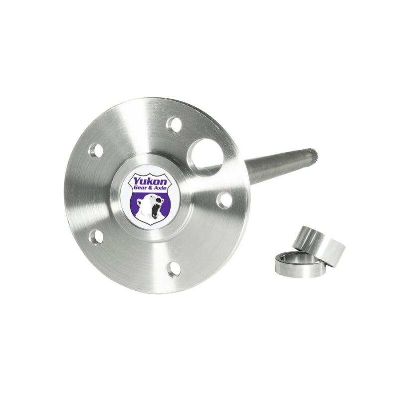Yukon Gear 1541H Alloy Rear Axle For GM 8.2in - Mammoth Racing -