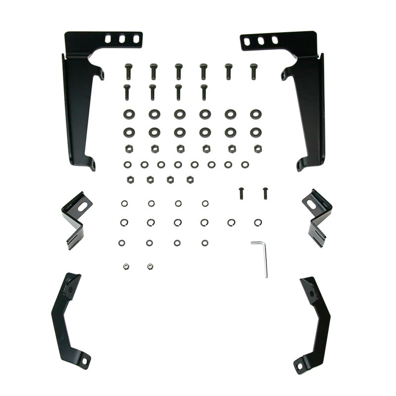 Westin 2006-2008 Dodge Ram 1500 Sportsman Grille Guard - Black - Mammoth Racing -