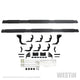 Westin 2019 Chevrolet Silverado/Sierra 1500 Crew Cab (6.5ft) R5 Modular Nerf Step Bars - Black - Mammoth Racing -