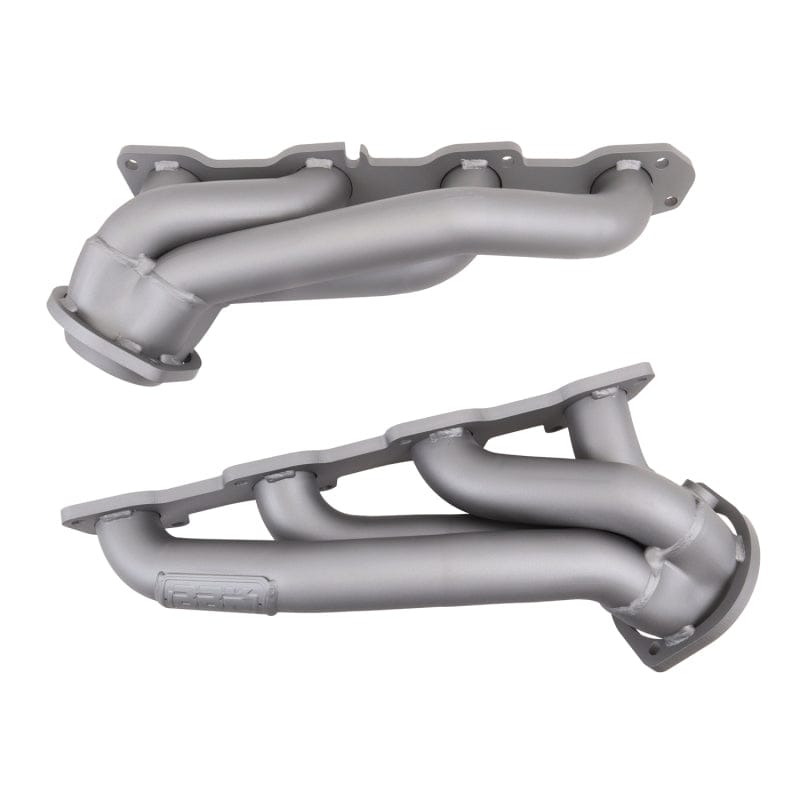 BBK 05-15 Dodge Challenger/Charger 5.7 Hemi Shorty Tuned Exhaust Headers - 1-3/4 Titanium Ceramic - Mammoth Racing -