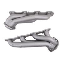 BBK 05-15 Dodge Challenger/Charger 5.7 Hemi Shorty Tuned Exhaust Headers - 1-3/4 Titanium Ceramic - Mammoth Racing -
