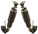 Ridetech 78-88 GM G-Body ShockWave Rear System HQ Series Pair - Mammoth Racing -