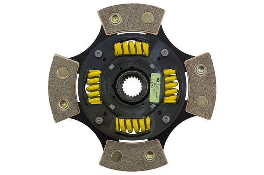 ACT 1993 Mazda Mx-3 4 Pad Sprung Race Disc - My Store