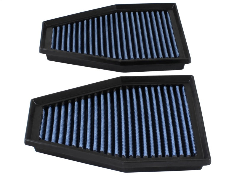 aFe Magnum FLOW OE Replacement Air Filter PRO 5R 12-15 Porsche 911 (991) H6 3.4L/3.8L - Mammoth Racing -