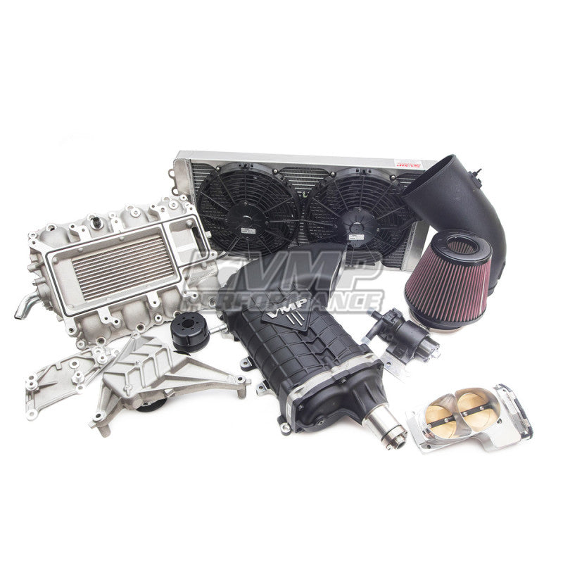 VMP Performance 15-17 Coyote Gen3R 2.65 L Supercharger Kit - My Store