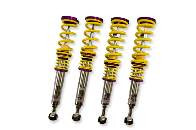 KW Coilover Kit V3 Aston Martin V8 Vantage (VH2) - Mammoth Racing -