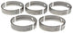 Clevite Chevrolet V8 6.6L Turbo Diesel 2001-05 Main Bearing Set - Mammoth Racing -