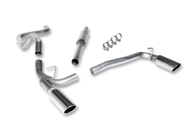 Borla 03-05 SRT4 Cat-Back Exhaust - My Store