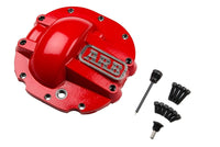 ARB Diff Cover Ford 8.8 - Mammoth Racing -