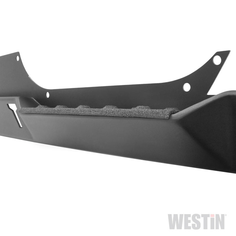 Westin/Snyper 07-17 Jeep Wrangler Unlimited Rock Slider Steps - Textured Black - Mammoth Racing -