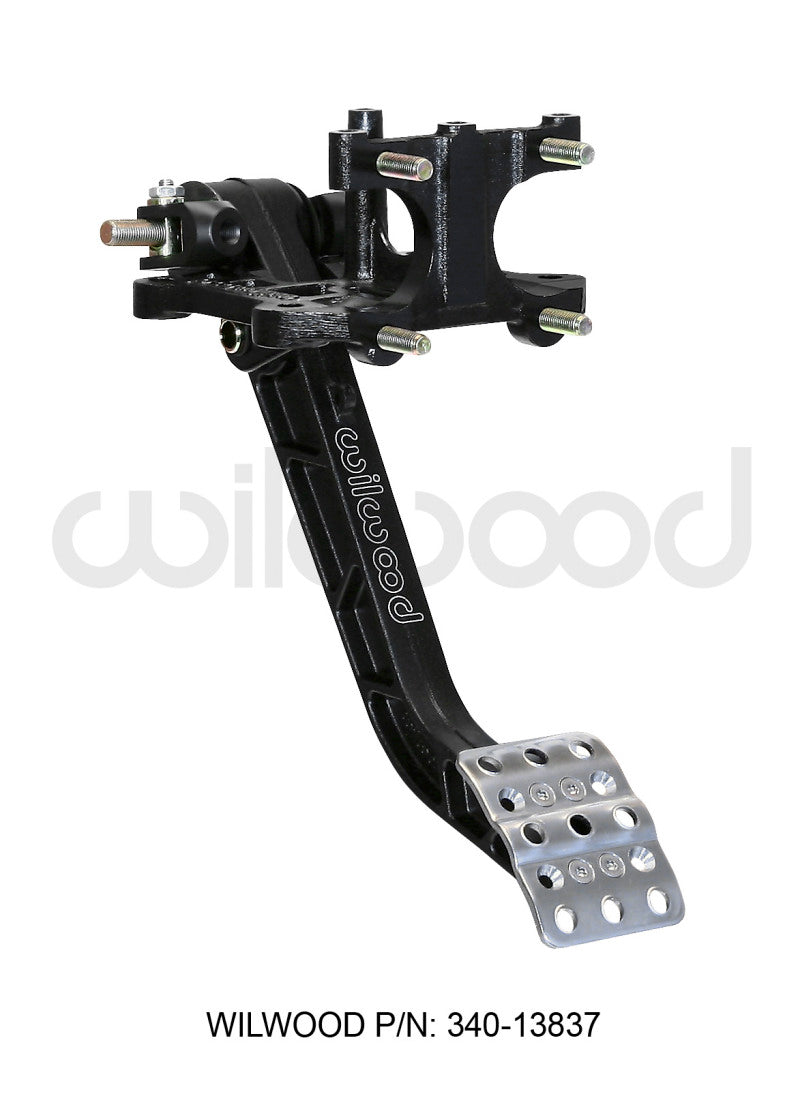 Wilwood Adjustable Brake Pedal - Rev. Swing Mount - 5.1:1 - My Store