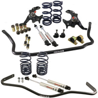 Ridetech 78-88 GM G-Body Small Block StreetGRIP Suspension System - Mammoth Racing -