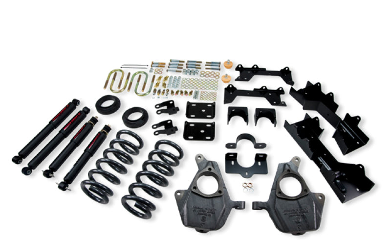Belltech Lowering KIT With ND2 Shocks - Mammoth Racing -