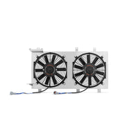 Mishimoto 02-07 Subaru WRX / 04-07 WRX STi Performance Aluminum Fan Shroud Kit - Mammoth Racing -