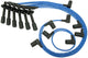 NGK Porsche 911 1984 Spark Plug Wire Set - Mammoth Racing -