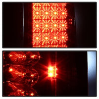 Spyder Dodge Ram 07-08 1500/Ram 07-09 2500/3500 LED Tail Lights Chrome ALT-YD-DRAM06-LED-C - Mammoth Racing -