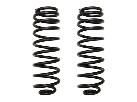 Icon 07-18 Jeep Wrangler JK Rear 4.5in Dual- Rate Spring Kit - Mammoth Racing -