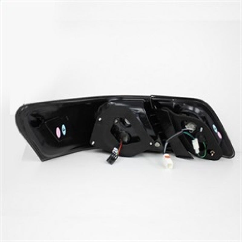 Spyder Toyota Camry (does not fit the Hybrid)07-09 LED Tail Lights Black ALT-YD-TCAM07-LED-BK - Mammoth Racing -