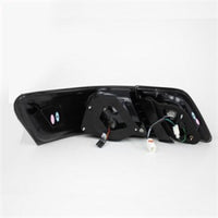 Spyder Toyota Camry (does not fit the Hybrid)07-09 LED Tail Lights Smoke ALT-YD-TCAM07-LED-SM - Mammoth Racing -