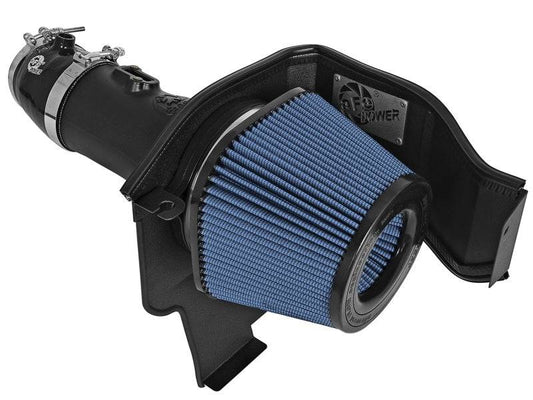 aFe MagnumFORCE Intakes Stage-2 P5R AIS 15-16 Dodge Challenger SRT Hellcat 6.2L V8 (sc) - My Store