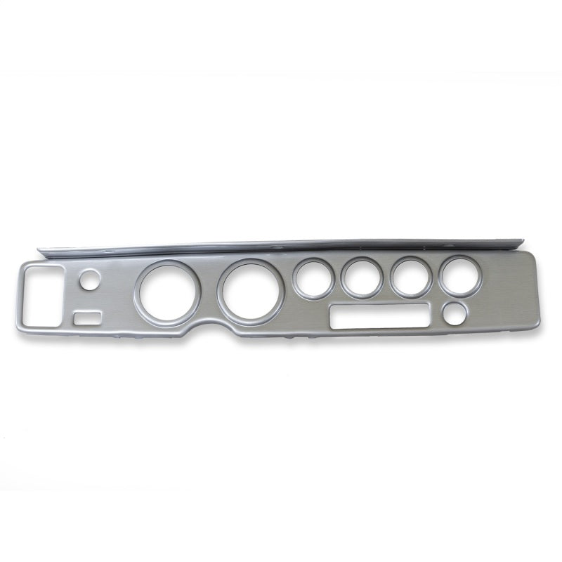 Autometer Mounting Solutions Gauge Mount Direct Fit (3-3/8in x 2 / 2-1/16 x 4)70-81 Pontiac Firebird - My Store