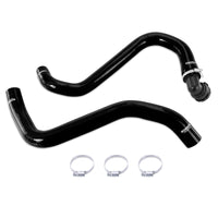 Mishimoto 15-17 Ford F-150 2.7L EcoBoost Silicone Hose Kit (Black) - Mammoth Racing -