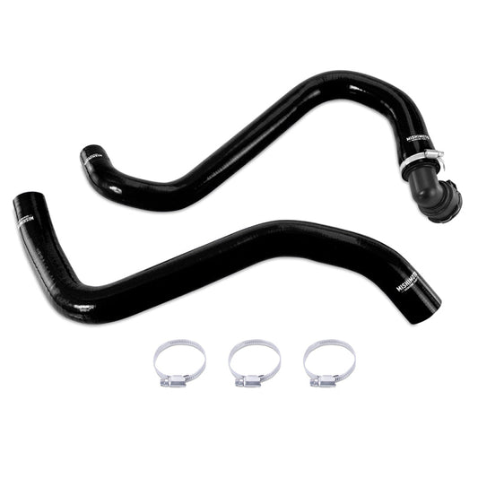 Mishimoto 15-17 Ford F-150 2.7L EcoBoost Silicone Hose Kit (Black) - Mammoth Racing -