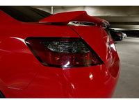 Spyder Honda Civic 06-08 2Dr LED Tail Lights Red Clear ALT-YD-HC06-2D-LED-RC - Mammoth Racing -