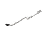 aFe Apollo GT Series 409 Stainless Steel Cat-Back Exhaust 2020 Jeep Gladiator 3.6L - Mammoth Racing -