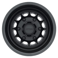 Method Mr901 - Rear 16x5.5 -138mm Offset 6x205 161.04mm CB Matte Black Wheel - Mammoth Racing -
