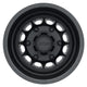 Method Mr901 - Rear 16x5.5 -138mm Offset 6x205 161.04mm CB Matte Black Wheel - Mammoth Racing -