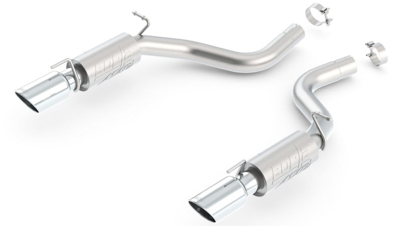 Borla 12-14 Dodge Charger/Chrysler 300 SRT-8 6.4L V8 AT RWD ATAK Exhaust (Rear Section Only) - My Store