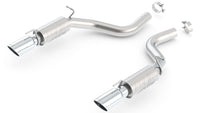 Borla 12-14 Dodge Charger/Chrysler 300 SRT-8 6.4L V8 AT RWD ATAK Exhaust (Rear Section Only) - My Store