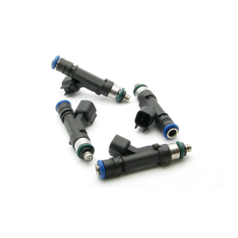 DeatschWerks Bosch EV14 Universal 60mm Standard 50lb/hr Injectors (Set of 4) - Mammoth Racing -