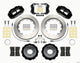 Wilwood Narrow Superlite 6R Front Hat Kit 14.00in 2013-Up Ford Focus ST w/ Lines - Mammoth Racing -