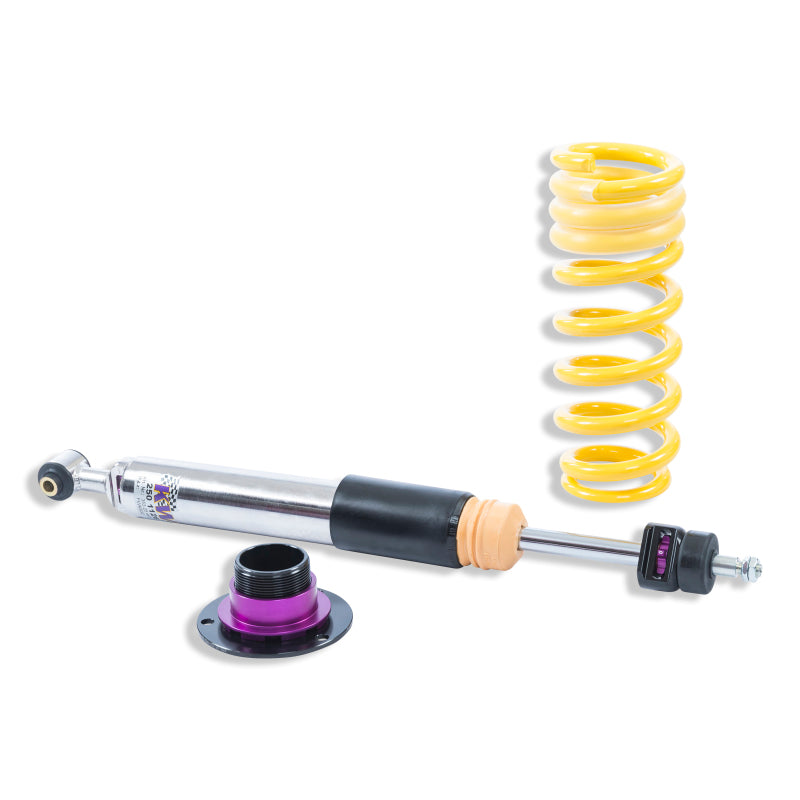 KW Mercedes E300 Sedan W213 E300 Coupe c238 2WD Without EDC Coilover Kit V3 - Mammoth Racing -