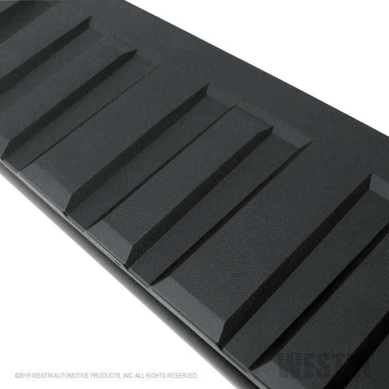 Westin 19-21 Ford Ranger SuperCrew R7 Nerf Step Bars - SS - Mammoth Racing -